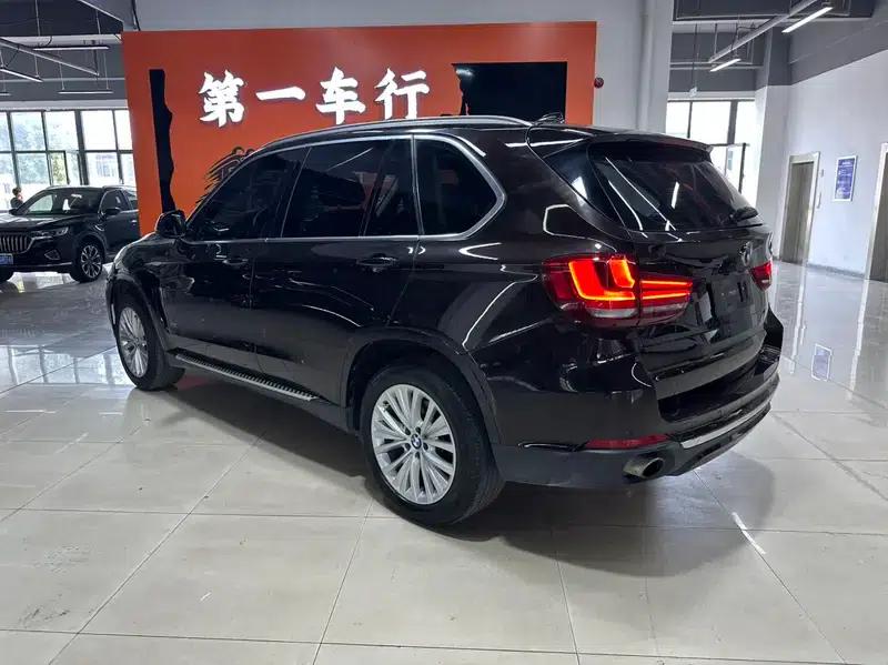 BMW X5 (Imported) 2017 xDrive28i — миниатюра 3