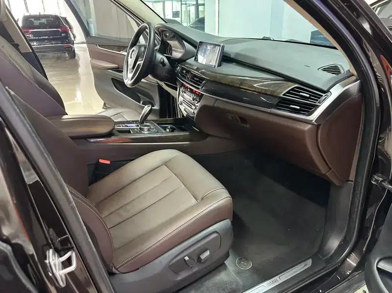 BMW X5 (Imported) 2017 xDrive28i — миниатюра 5