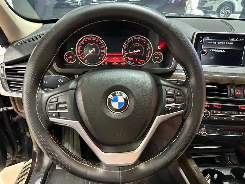 BMW X5 (Imported) 2017 xDrive28i — миниатюра 8
