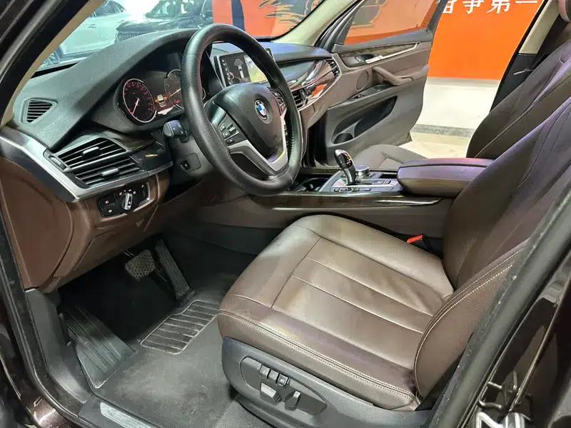 BMW X5 (Imported) 2017 xDrive28i — миниатюра 10