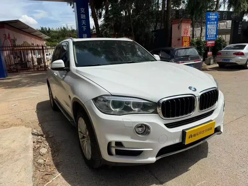 BMW X5 (Imported) 2014 xDrive35i Luxury — миниатюра 3