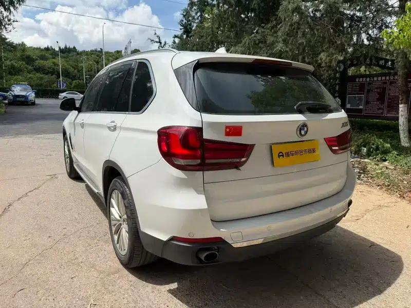 BMW X5 (Imported) 2014 xDrive35i Luxury — миниатюра 4