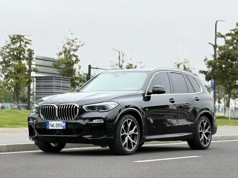 BMW X5 (Imported) 2019 xDrive40i Luxury M Sport Package — миниатюра 1