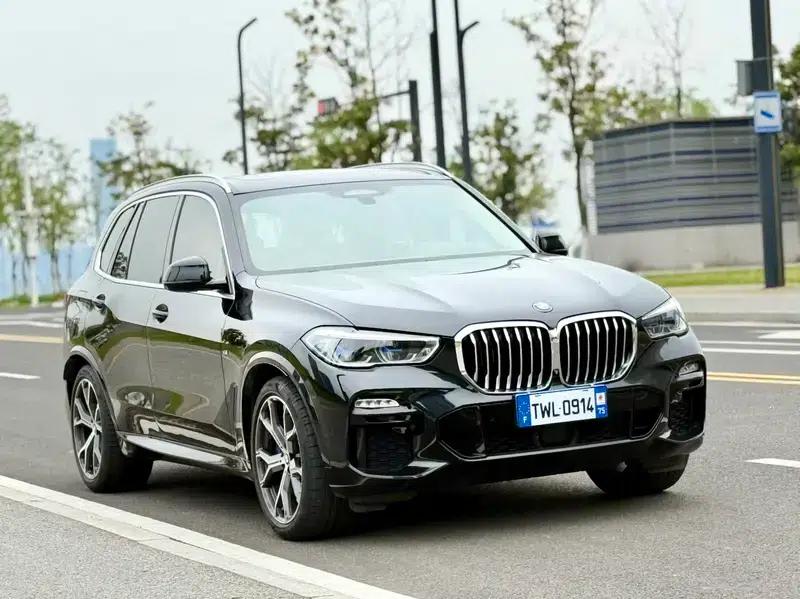 BMW X5 (Imported) 2019 xDrive40i Luxury M Sport Package — миниатюра 2