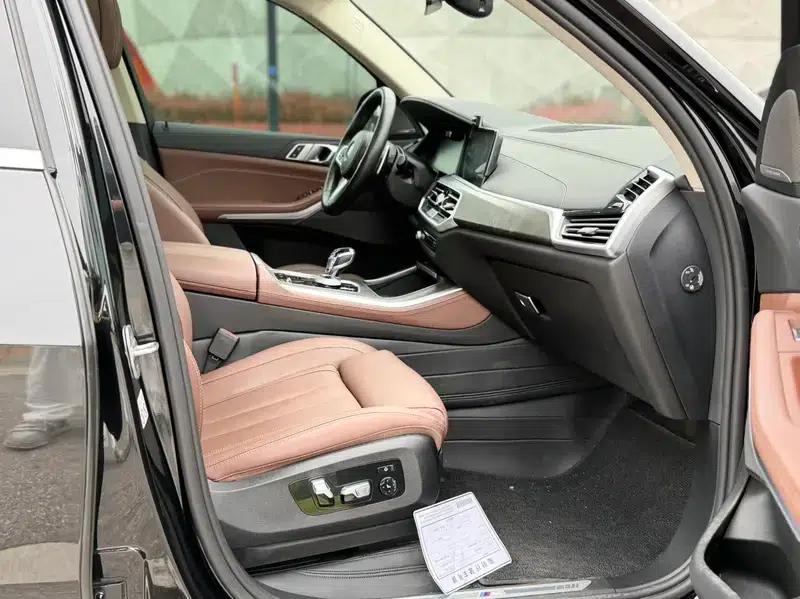 BMW X5 (Imported) 2019 xDrive40i Luxury M Sport Package — миниатюра 13