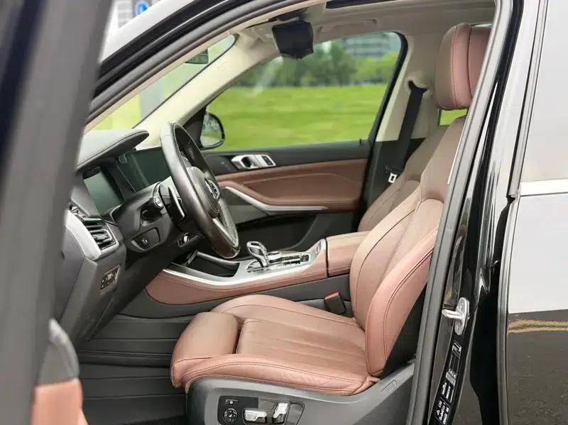 BMW X5 (Imported) 2019 xDrive40i Luxury M Sport Package — миниатюра 17