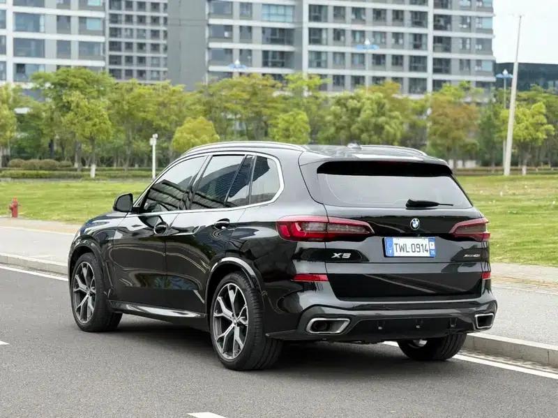 BMW X5 (Imported) 2019 xDrive40i Luxury M Sport Package — миниатюра 4
