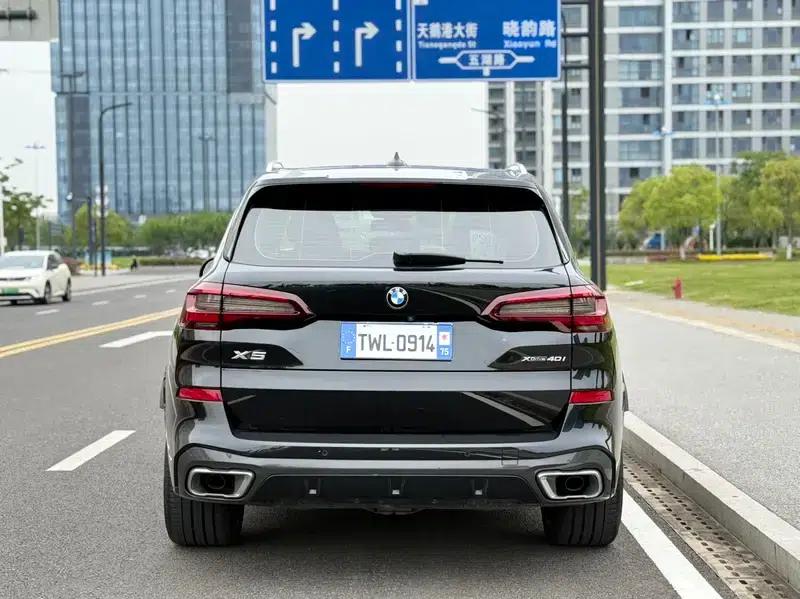 BMW X5 (Imported) 2019 xDrive40i Luxury M Sport Package — миниатюра 5