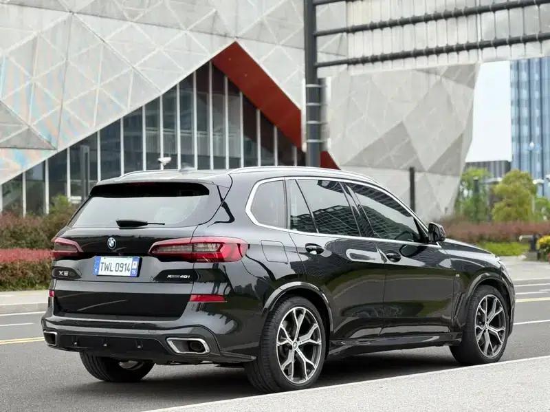 BMW X5 (Imported) 2019 xDrive40i Luxury M Sport Package — миниатюра 6