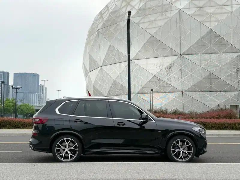 BMW X5 (Imported) 2019 xDrive40i Luxury M Sport Package — миниатюра 7