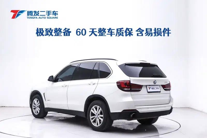 BMW X5 (Imported) 2014 Model 3.0L Parallel Import — миниатюра 3