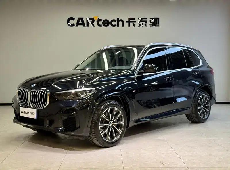 BMW X5 (Imported) 2021 xDrive30i M Sport Package — миниатюра 1
