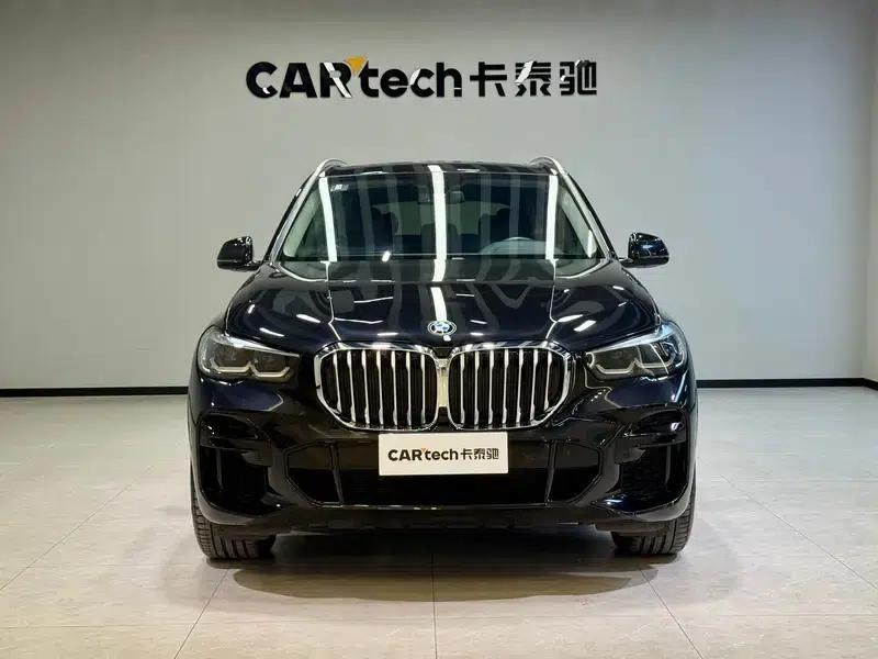 BMW X5 (Imported) 2021 xDrive30i M Sport Package — миниатюра 2