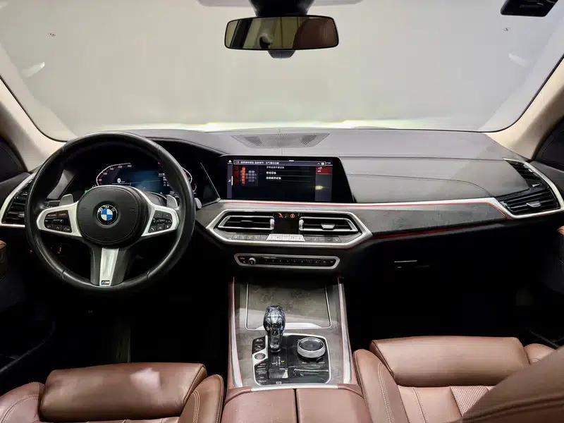 BMW X5 (Imported) 2021 xDrive30i M Sport Package — миниатюра 16