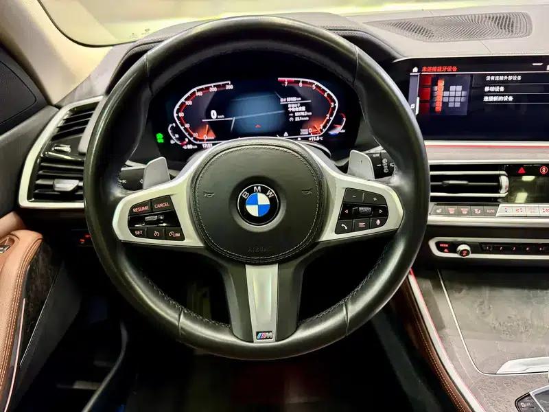 BMW X5 (Imported) 2021 xDrive30i M Sport Package — миниатюра 19