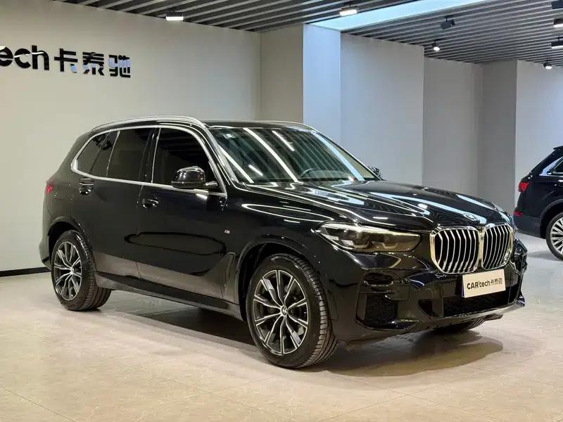 BMW X5 (Imported) 2021 xDrive30i M Sport Package — миниатюра 3