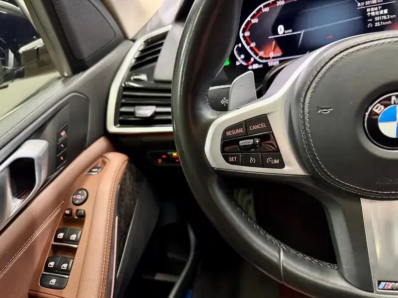 BMW X5 (Imported) 2021 xDrive30i M Sport Package — миниатюра 21