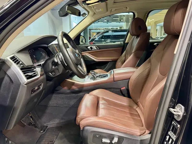 BMW X5 (Imported) 2021 xDrive30i M Sport Package — миниатюра 28