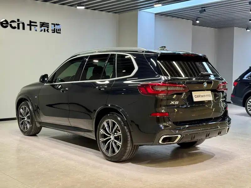 BMW X5 (Imported) 2021 xDrive30i M Sport Package — миниатюра 5