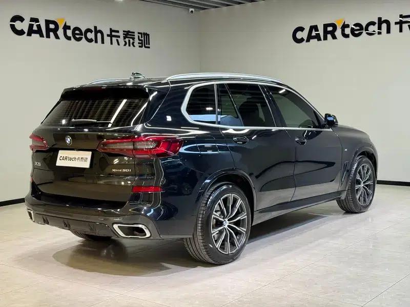 BMW X5 (Imported) 2021 xDrive30i M Sport Package — миниатюра 7