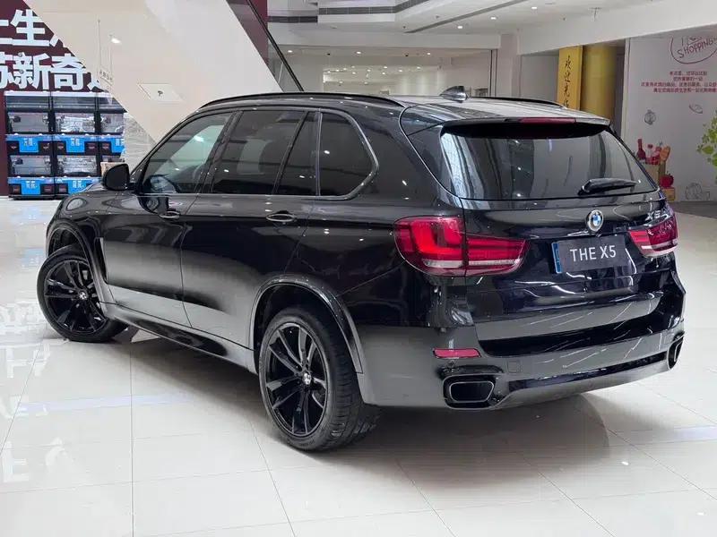 BMW X5 (Imported) 2017 Model 3.0T Parallel Import — миниатюра 4
