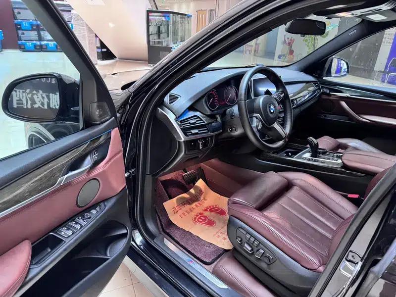 BMW X5 (Imported) 2017 Model 3.0T Parallel Import — миниатюра 8