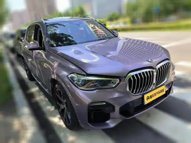 BMW X5 (Imported) 2021 xDrive40i Luxury M Sport Package — миниатюра 3