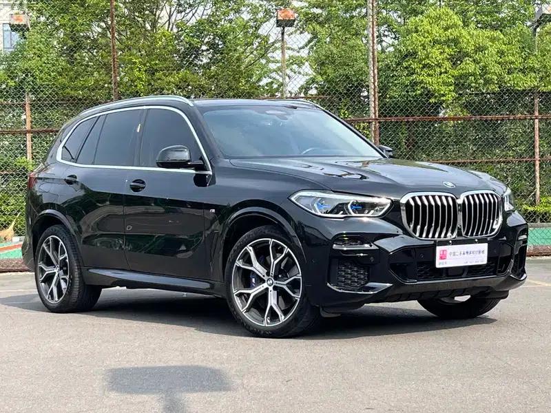 BMW X5 (Imported) 2021 xDrive40i Luxury M Sport Package — миниатюра 3
