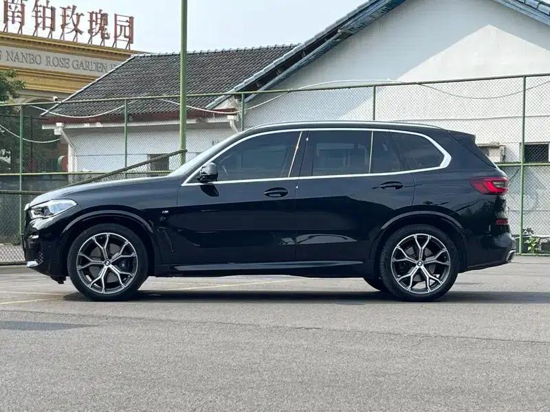 BMW X5 (Imported) 2021 xDrive40i Luxury M Sport Package — миниатюра 4