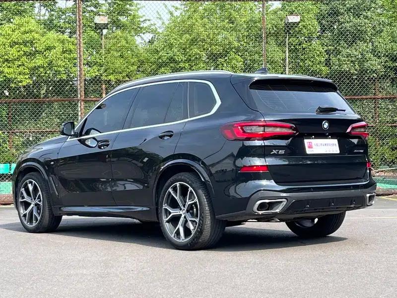 BMW X5 (Imported) 2021 xDrive40i Luxury M Sport Package — миниатюра 5