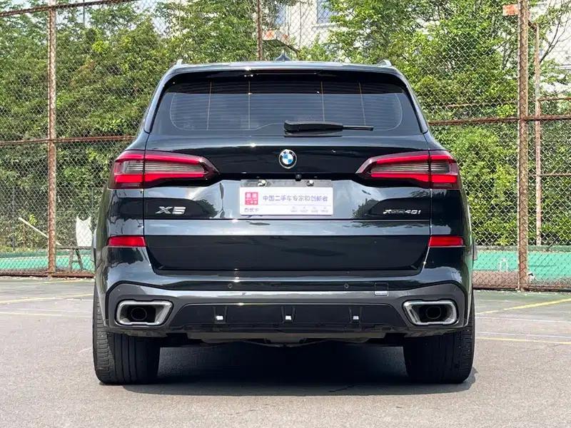 BMW X5 (Imported) 2021 xDrive40i Luxury M Sport Package — миниатюра 6
