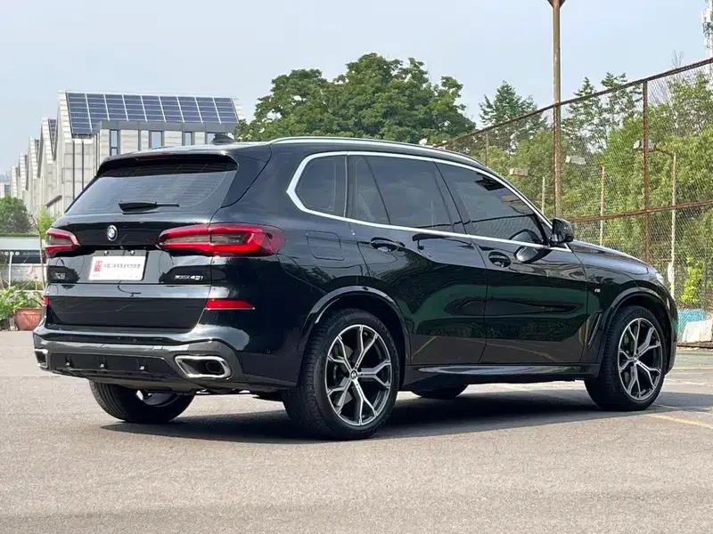 BMW X5 (Imported) 2021 xDrive40i Luxury M Sport Package — миниатюра 7