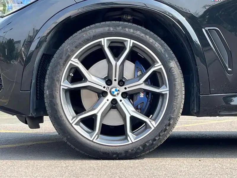 BMW X5 (Imported) 2021 xDrive40i Luxury M Sport Package — миниатюра 9