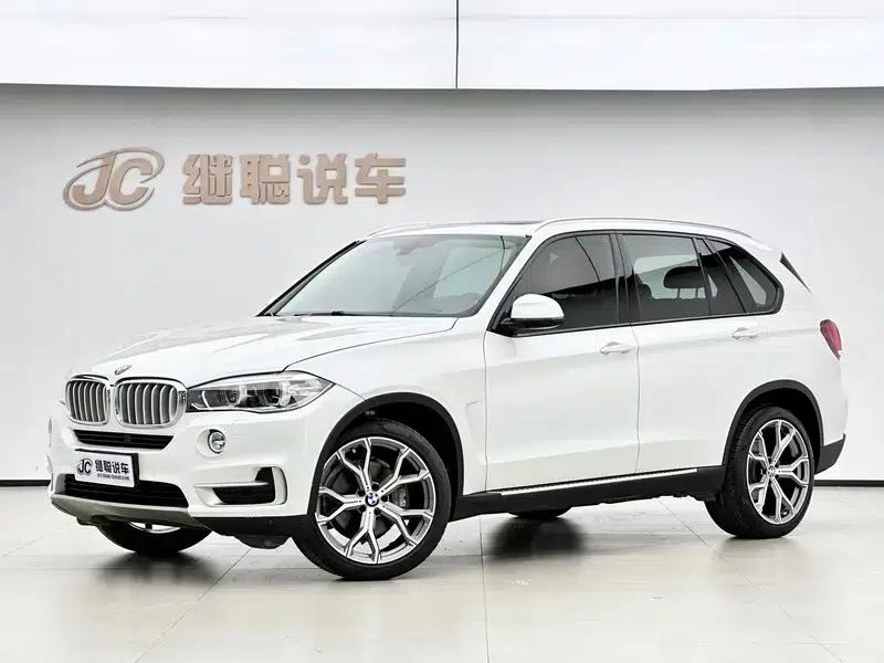 BMW X5 (Imported) 2017 xDrive35i Leading Edition — миниатюра 1
