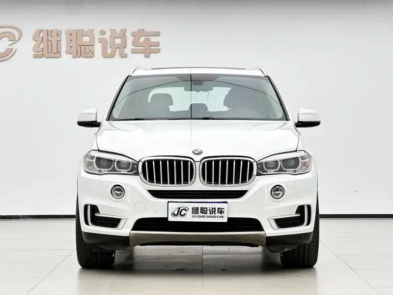 BMW X5 (Imported) 2017 xDrive35i Leading Edition — миниатюра 2