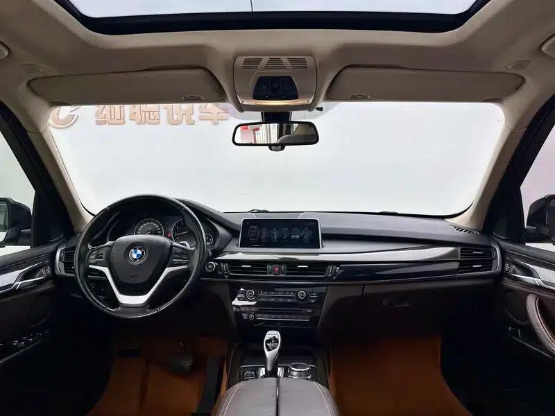 BMW X5 (Imported) 2017 xDrive35i Leading Edition — миниатюра 13