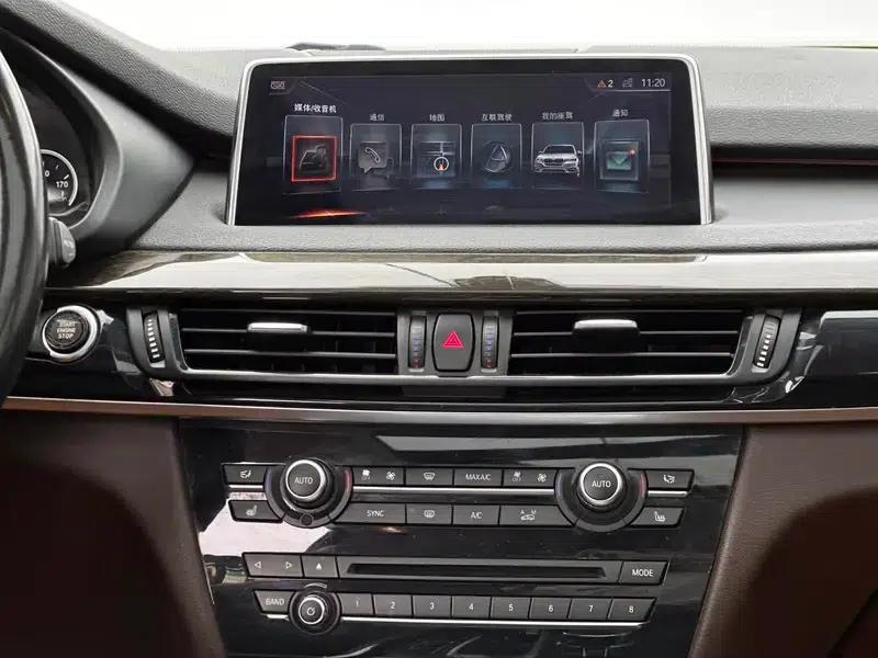 BMW X5 (Imported) 2017 xDrive35i Leading Edition — миниатюра 14