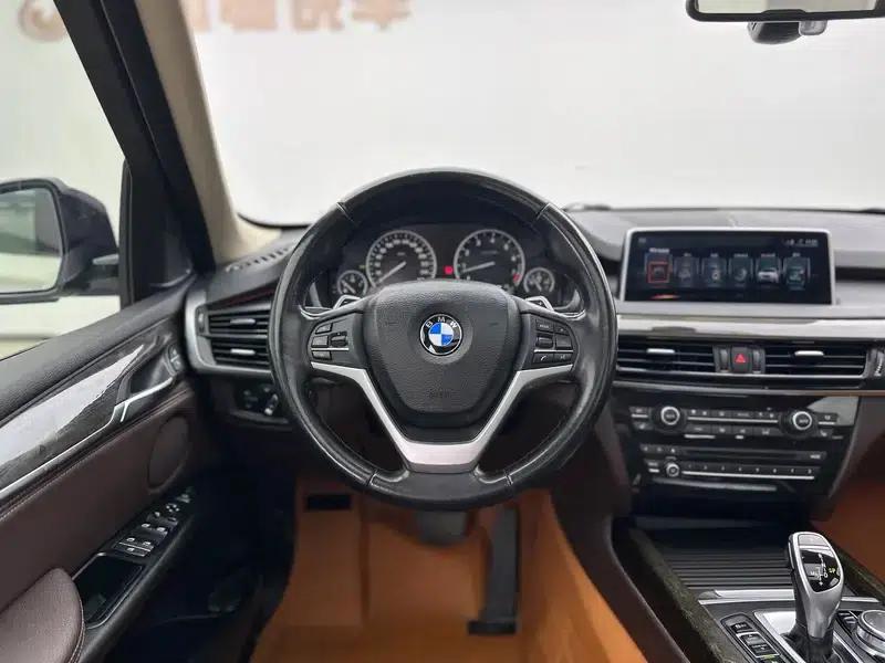 BMW X5 (Imported) 2017 xDrive35i Leading Edition — миниатюра 15