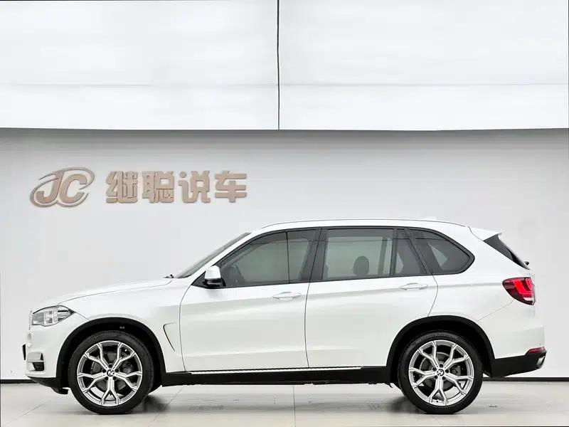 BMW X5 (Imported) 2017 xDrive35i Leading Edition — миниатюра 3