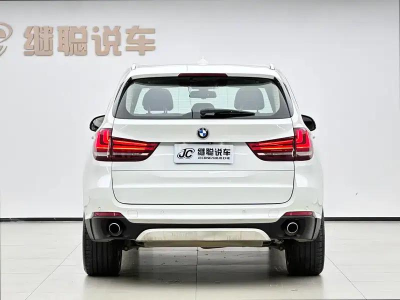 BMW X5 (Imported) 2017 xDrive35i Leading Edition — миниатюра 4