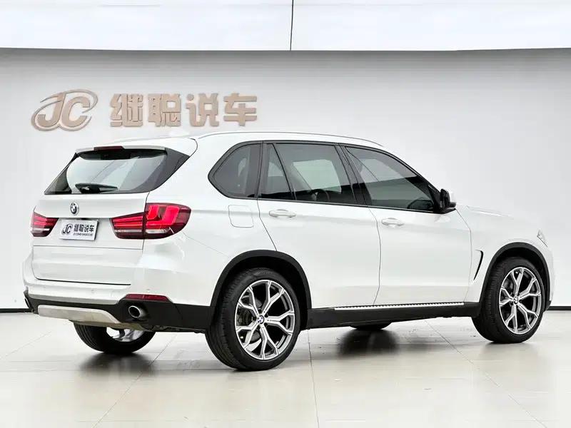 BMW X5 (Imported) 2017 xDrive35i Leading Edition — миниатюра 5