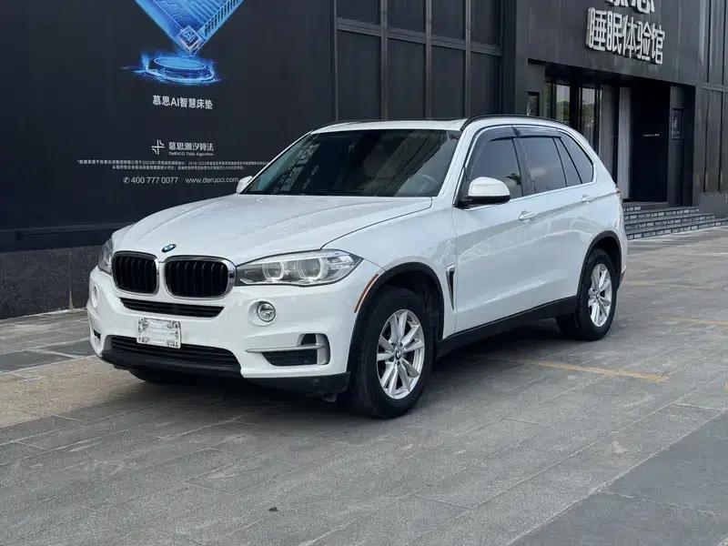 BMW X5 (Imported) 2014 Model 3.0T Automatic 4WD 5-Seater Parallel Import — миниатюра 1