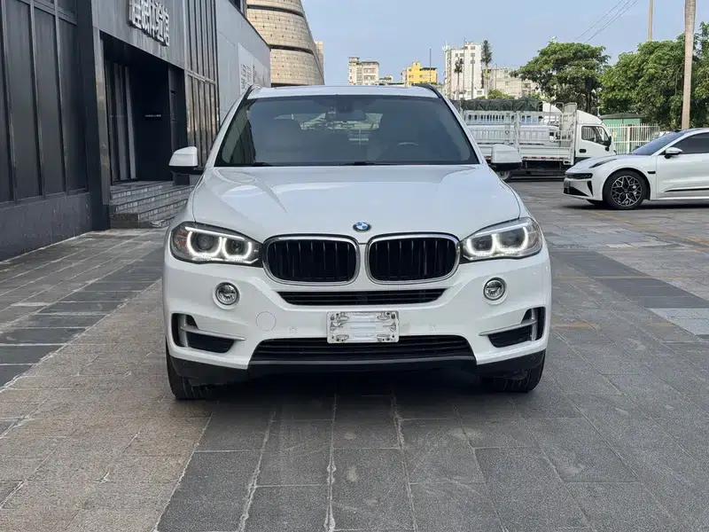 BMW X5 (Imported) 2014 Model 3.0T Automatic 4WD 5-Seater Parallel Import — миниатюра 2