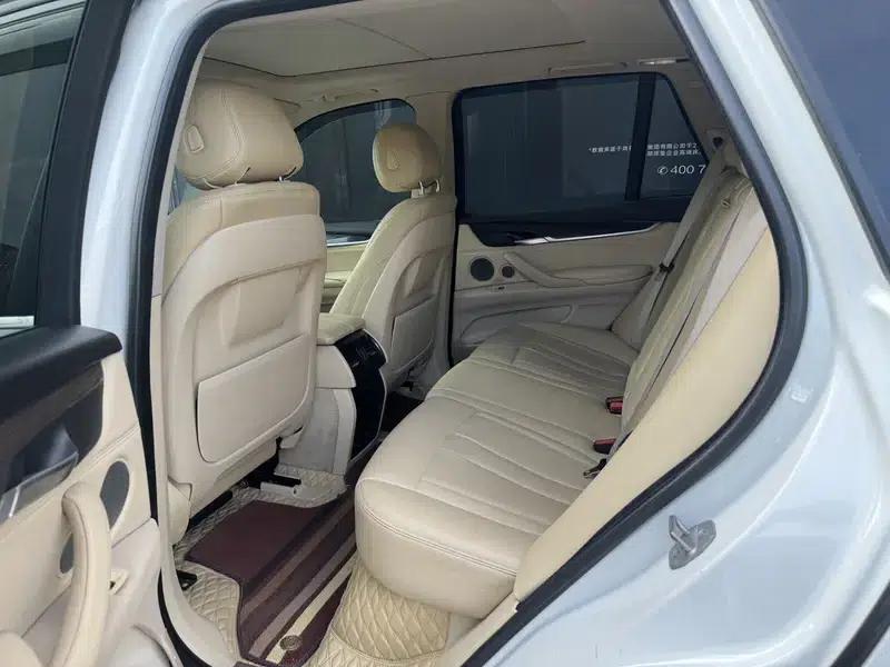 BMW X5 (Imported) 2014 Model 3.0T Automatic 4WD 5-Seater Parallel Import — миниатюра 15