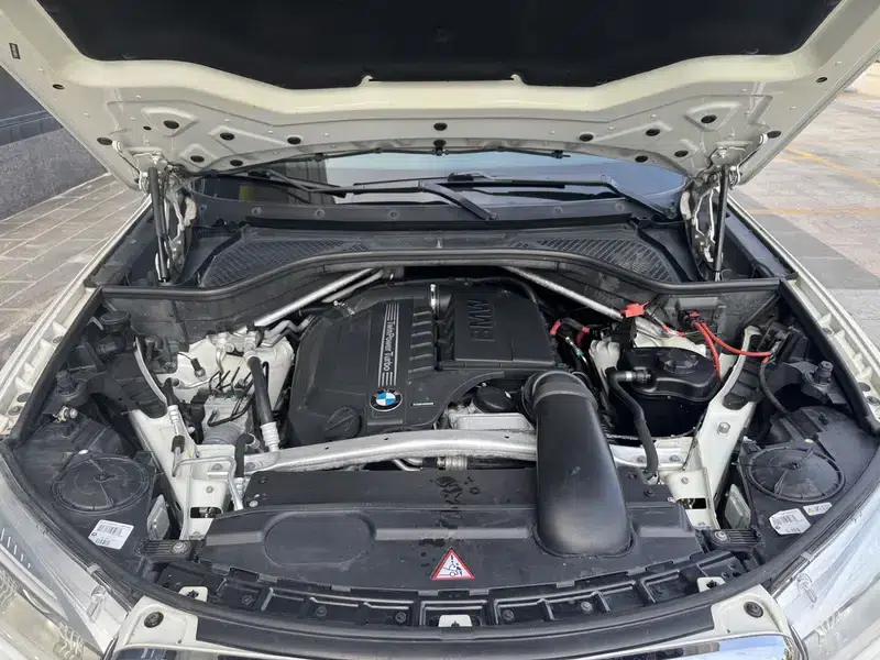 BMW X5 (Imported) 2014 Model 3.0T Automatic 4WD 5-Seater Parallel Import — миниатюра 7