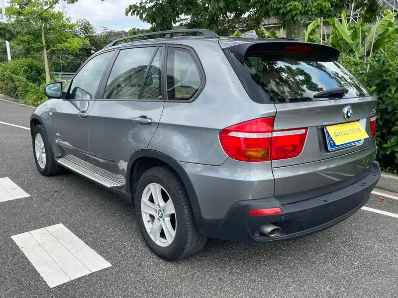 BMW X5 (Imported) 2009 xDrive30i Leading Edition — миниатюра 4