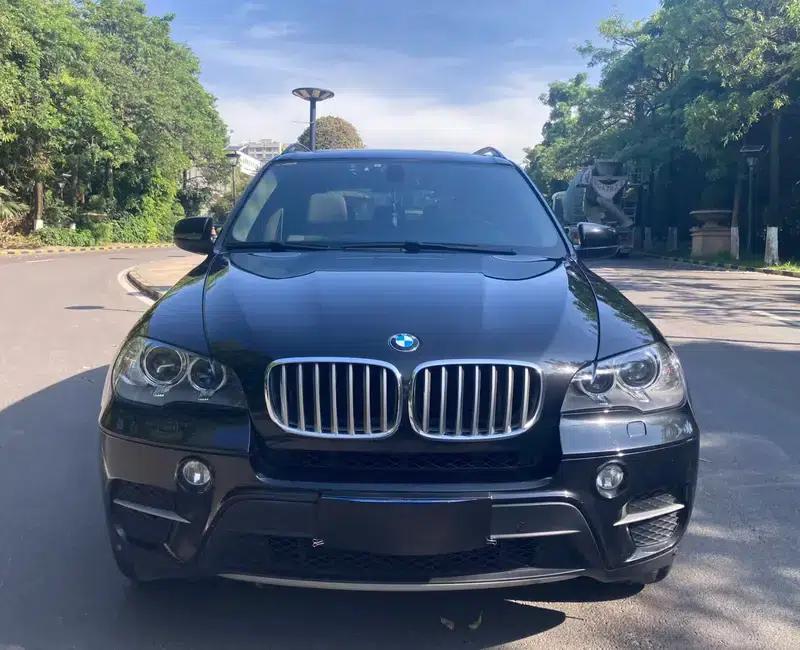 BMW X5 (Imported) 2011 xDrive35i Leading Edition — миниатюра 2