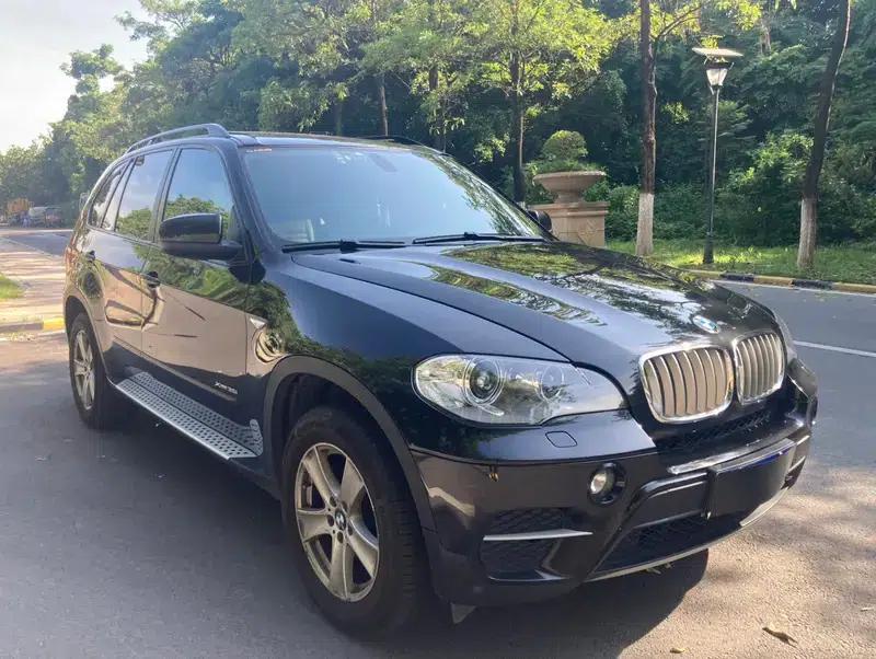 BMW X5 (Imported) 2011 xDrive35i Leading Edition — миниатюра 3