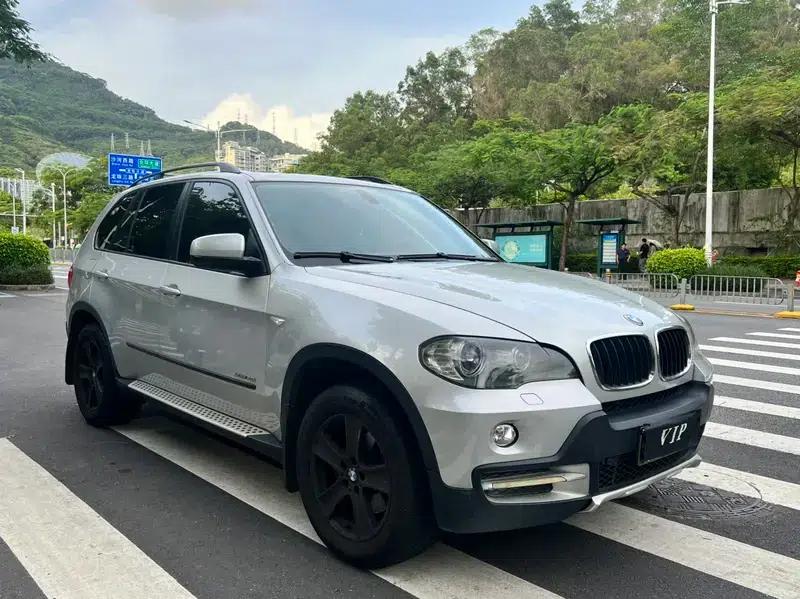 BMW X5 (Imported) 2009 xDrive30i Leading Edition — миниатюра 2