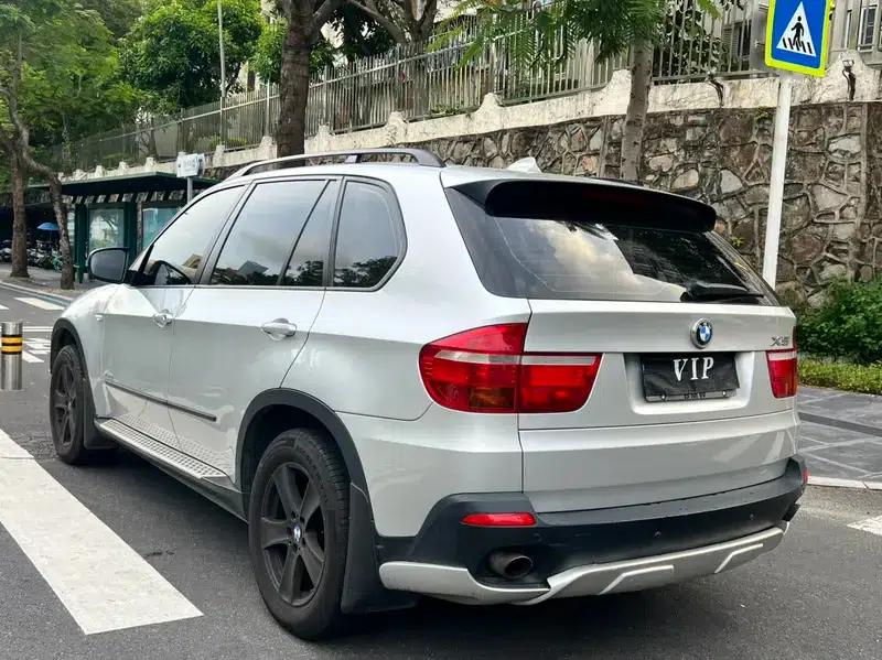 BMW X5 (Imported) 2009 xDrive30i Leading Edition — миниатюра 3